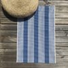 Recycled Cotton Mat - Durban Denim - 60x90