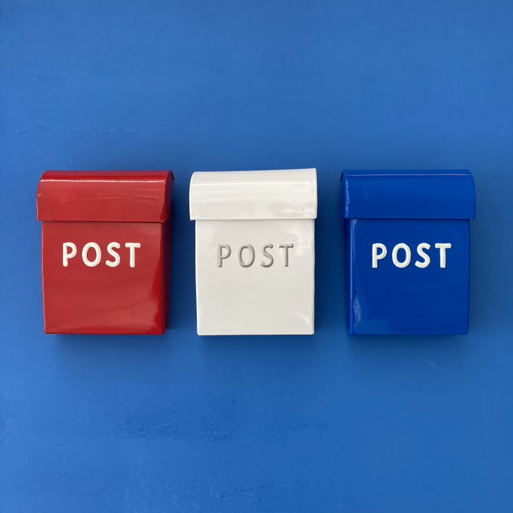 small post box
