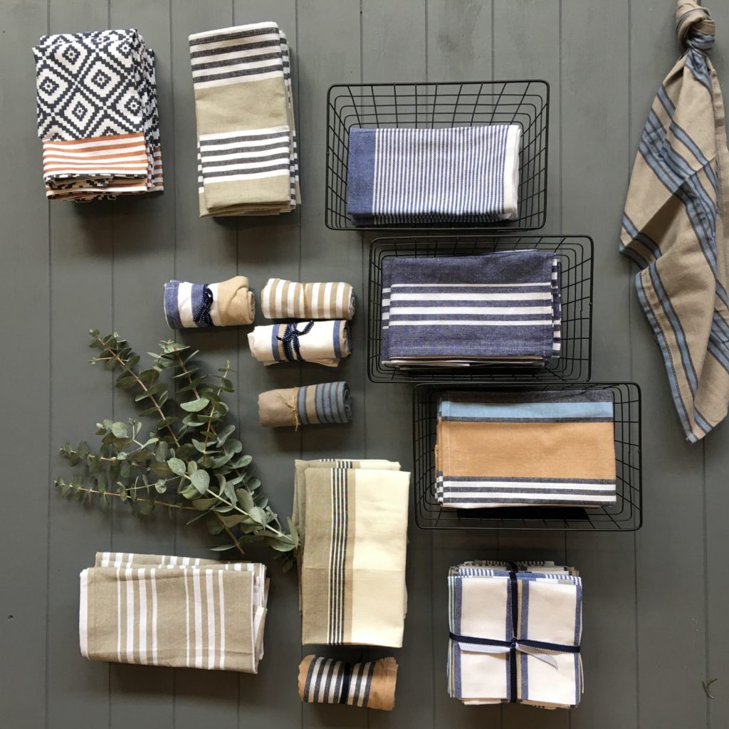 Tea Towel Dozen Pack Bulk Buy Carnival Homewares