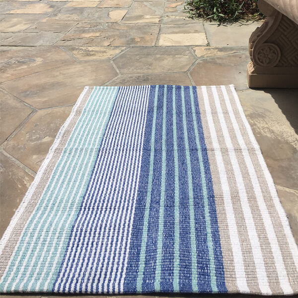 Recycled Cotton Mat - Belize