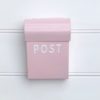 Post Box - Small - pale-pink