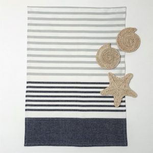 cotton tea towels - Shelley Beach