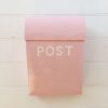 Post Box - Large - pale-pink