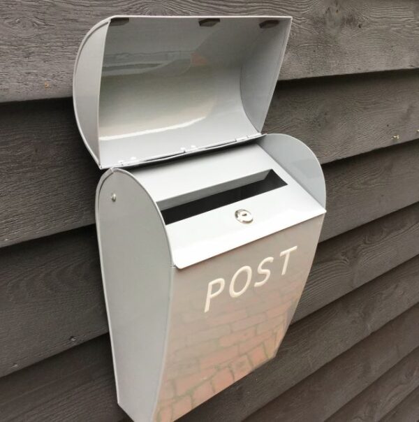 Lockable Post Box Large Carnival Homewares