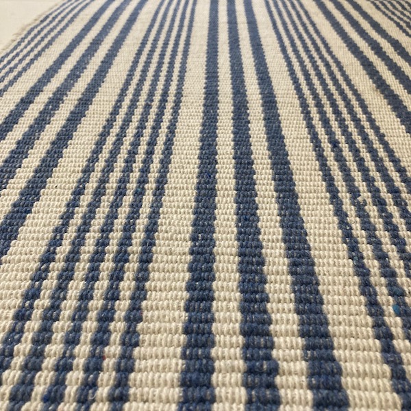 Indah Island Collaboration - Floor Rug Recycled Cotton - Flinders