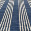 Recycled Cotton Mat - Durban Denim - 90x150