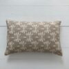 Cushion Cover Linen Date Palm - Sand - cover-35-x-55-cm