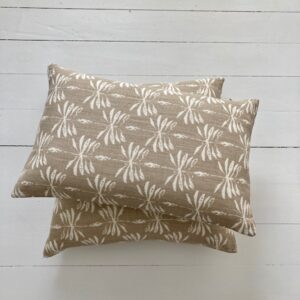 Cushion Cover Linen Date Palm - Sand