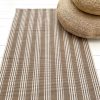 Indah Island Collaboration - Floor Rug Recycled Cotton - Armani Beige - 90-x-300-cm