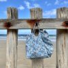 Beach Bag XXL BAG89 - sky-blue