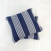 Outdoor Cushion Cover 50 cm - Durban Denim - cover-only
