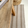 Indah Island Collaboration - Floor Rug Recycled Cotton - Armani Beige - 90-x-150-cm