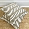 Outdoor Cushion Cover 50 cm - Armani Platinum - cover-only