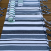 Table Cloths - Woven Stripes - nautical