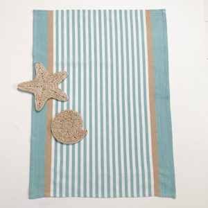 Cotton Tea Towel - Antigua