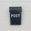 Post Box - Medium - black
