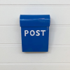 Post Box - Medium - blue