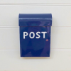 Post Box - Medium - navy