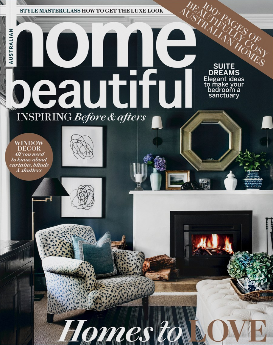 Homes To Love’ August Home Beautiful Edition
