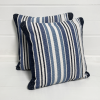 Cushion Cover 50cm - Recycled Cotton - nautical-cco99