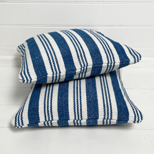 Cushion Cover 50 cm - Recycled Cotton Lorne
