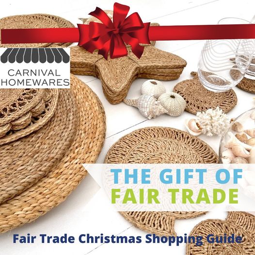 The 2022 Fair Trade Christmas Shopping Guide