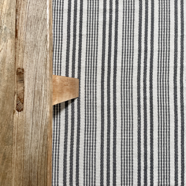 Recycled Cotton Mat - Flinders Grey