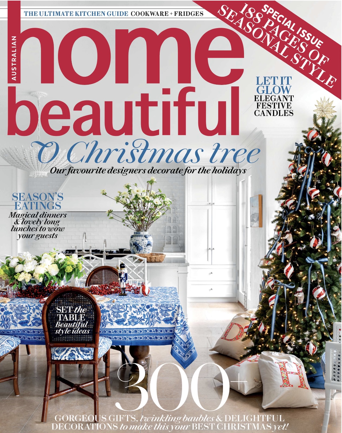 Christmas with Carnival Homewares x Indah Island Home Beautiful Magazine