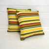 Outdoor Cushion Cover 50cm - Gerbera - with-insert