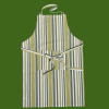Aprons - peridot