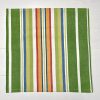 Table Cloths - Woven Stripes - terrace