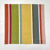 Table Cloths - Woven Stripes - calabria