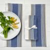 Striped Napkin Set of 6 - riviera