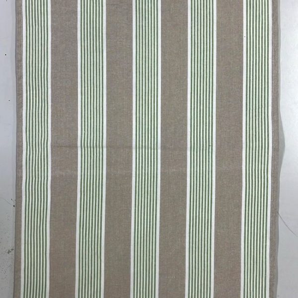 Tea Towel Dozen Pack - Geneva Green - Image 2