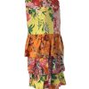 Fru Fru Aprons - retro-red