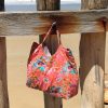 Sept'25 Arrival Beach Bag - coral