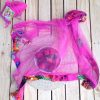 Sept'25 Arrival Food Net Covers - hot-pink
