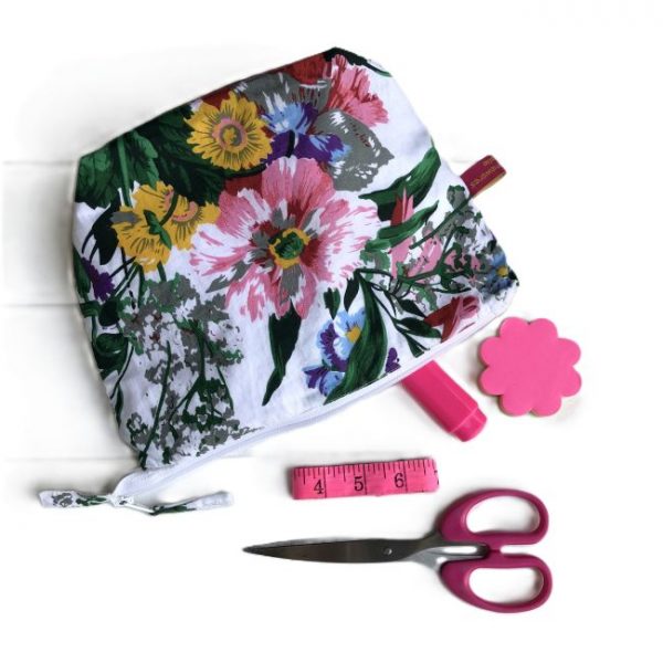 Sept'25 Essentials Travel Pouch - Image 3