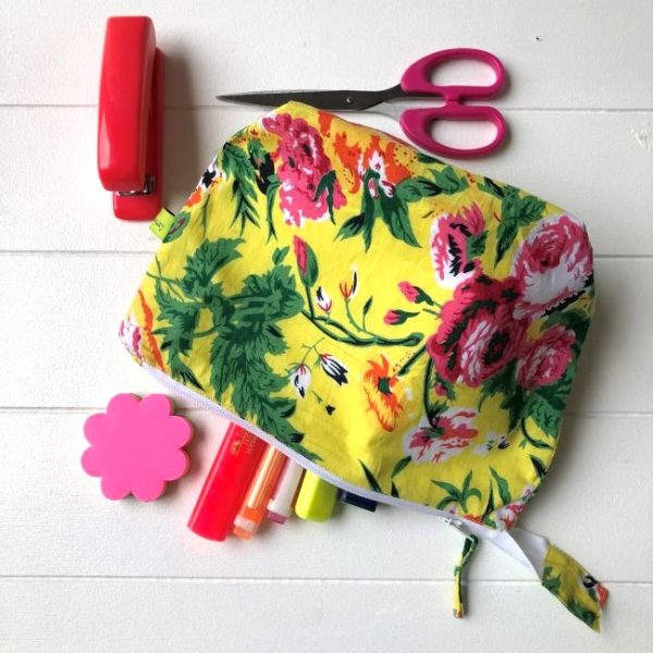 Sept'25 Essentials Travel Pouch - Image 4