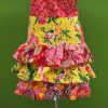 Sept'25 Arrival Fru Fru Aprons - red-floral