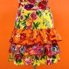 Sept'25 Arrival Fru Fru Aprons - retro-red