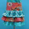 Sept'25 Arrival Fru Fru Aprons - turquoise