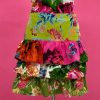 Sept'25 Arrival Fru Fru Aprons - hotpink-rose