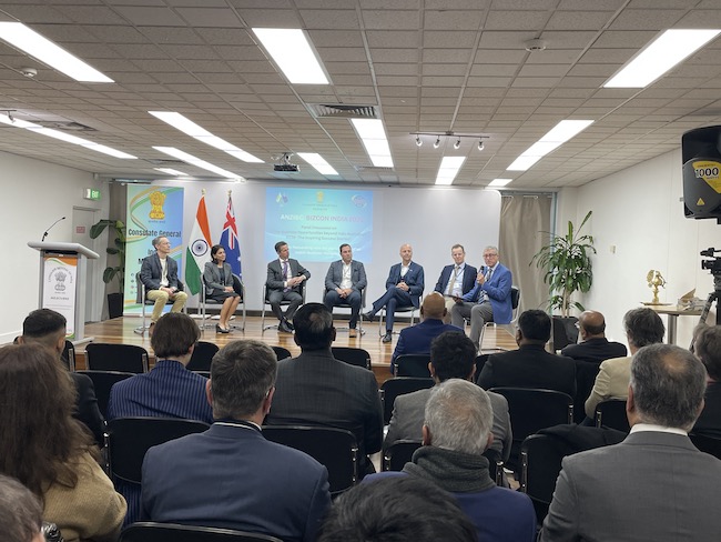 Carnival Homewares at ANZIBC BIZCON India 2025