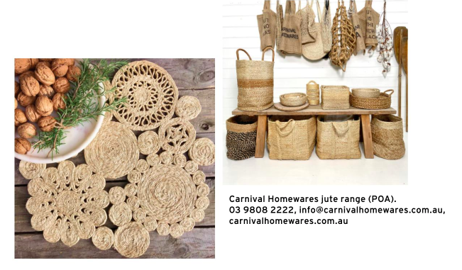 Carnival Homewares x GiftGuide July Directory 2025