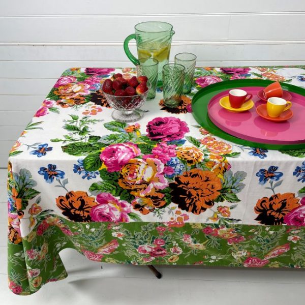 Sept'25 Arrival Printed Table Cloth - Image 3