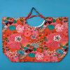 Sept'25 Arrival - XXL Tote Bag - coral