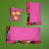 Sept'25 Arrival Food Net Covers - hot-pink