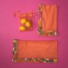 Sept'25 Arrival Food Net Covers - orange