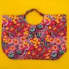 Sept'25 Arrival - XXL Tote Bag - poppy